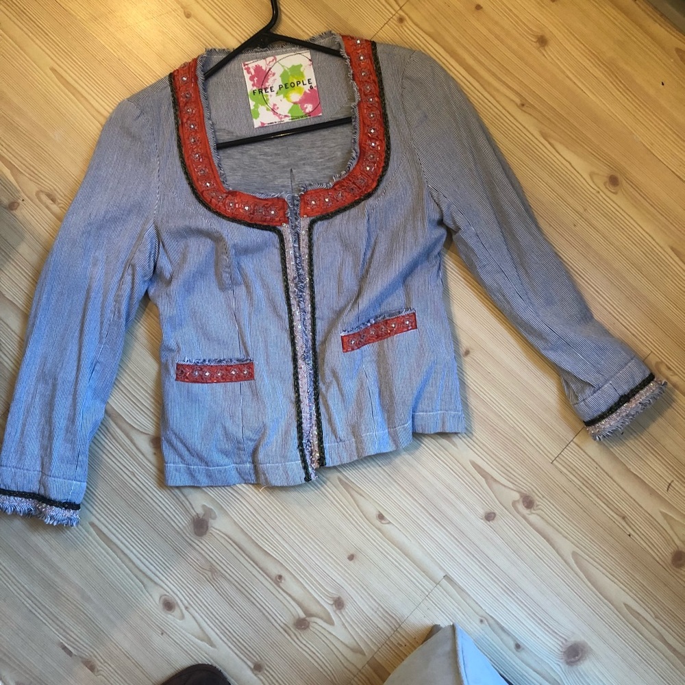Free people jacket - Picture 2 of 8